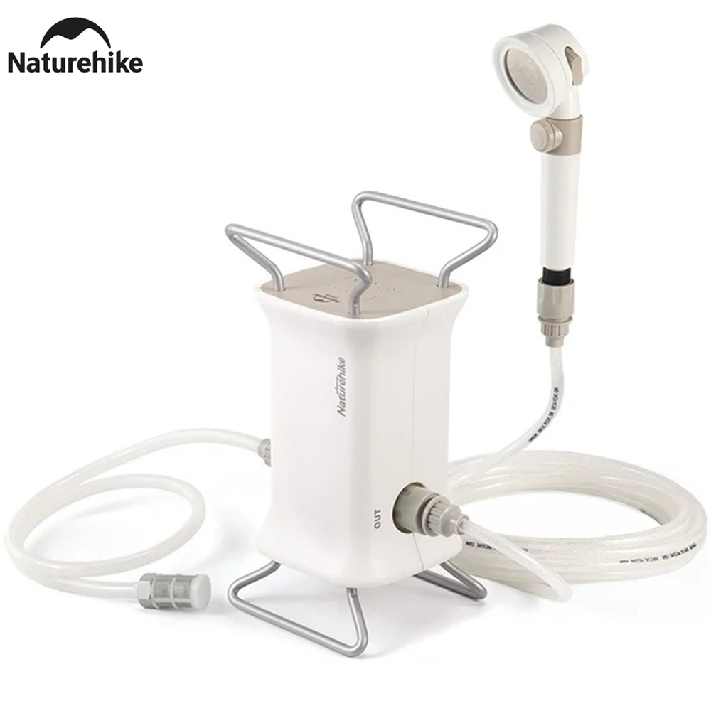 Naturehike 2 In 1 Vehicle-Mounted Shower
