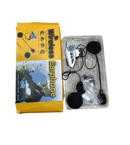 Universal Motorcycle Bluetooth Helmet Intercom/Headset