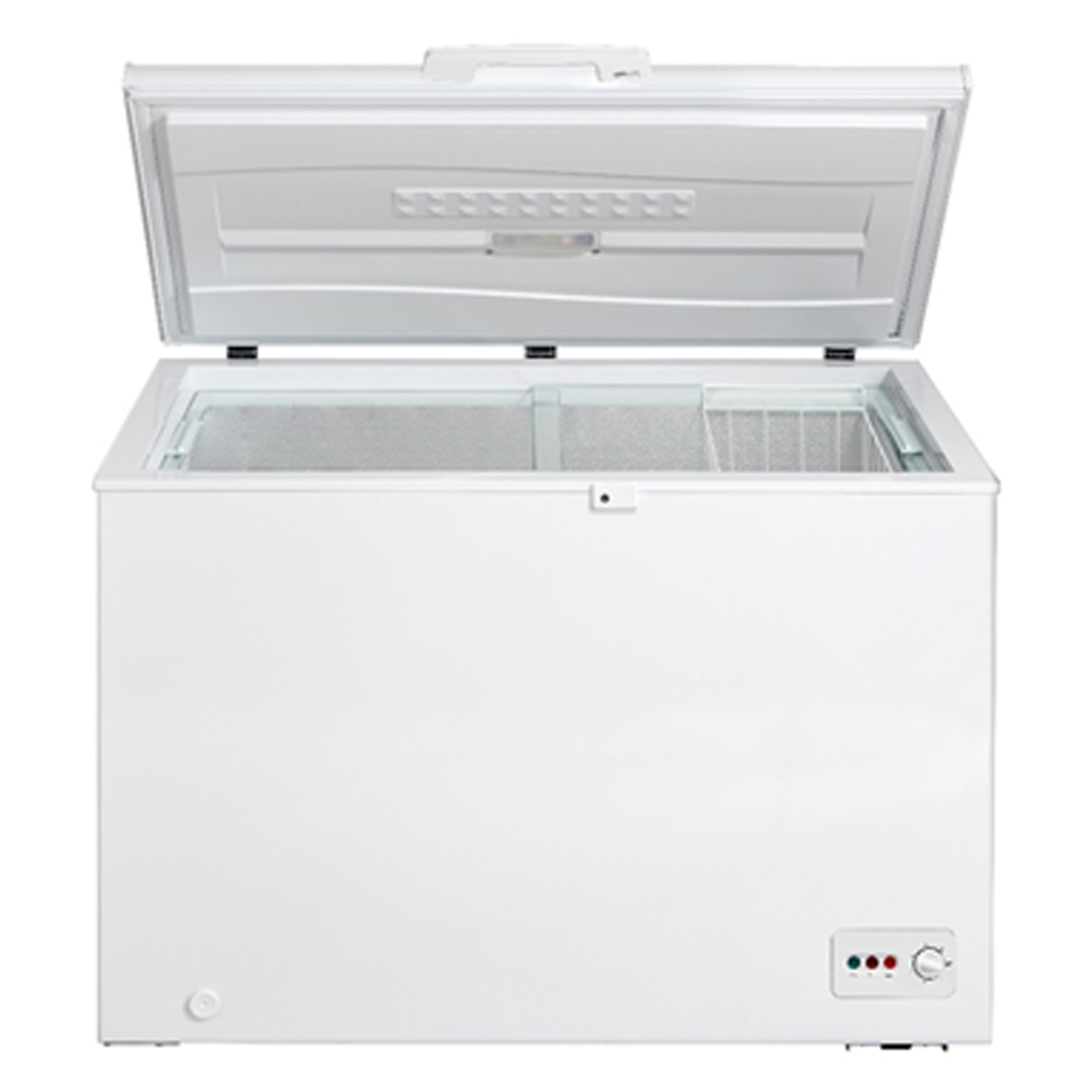 Midea 290 Liter Hard Top Single Door Chest Freezer MDRC398FZG01NP