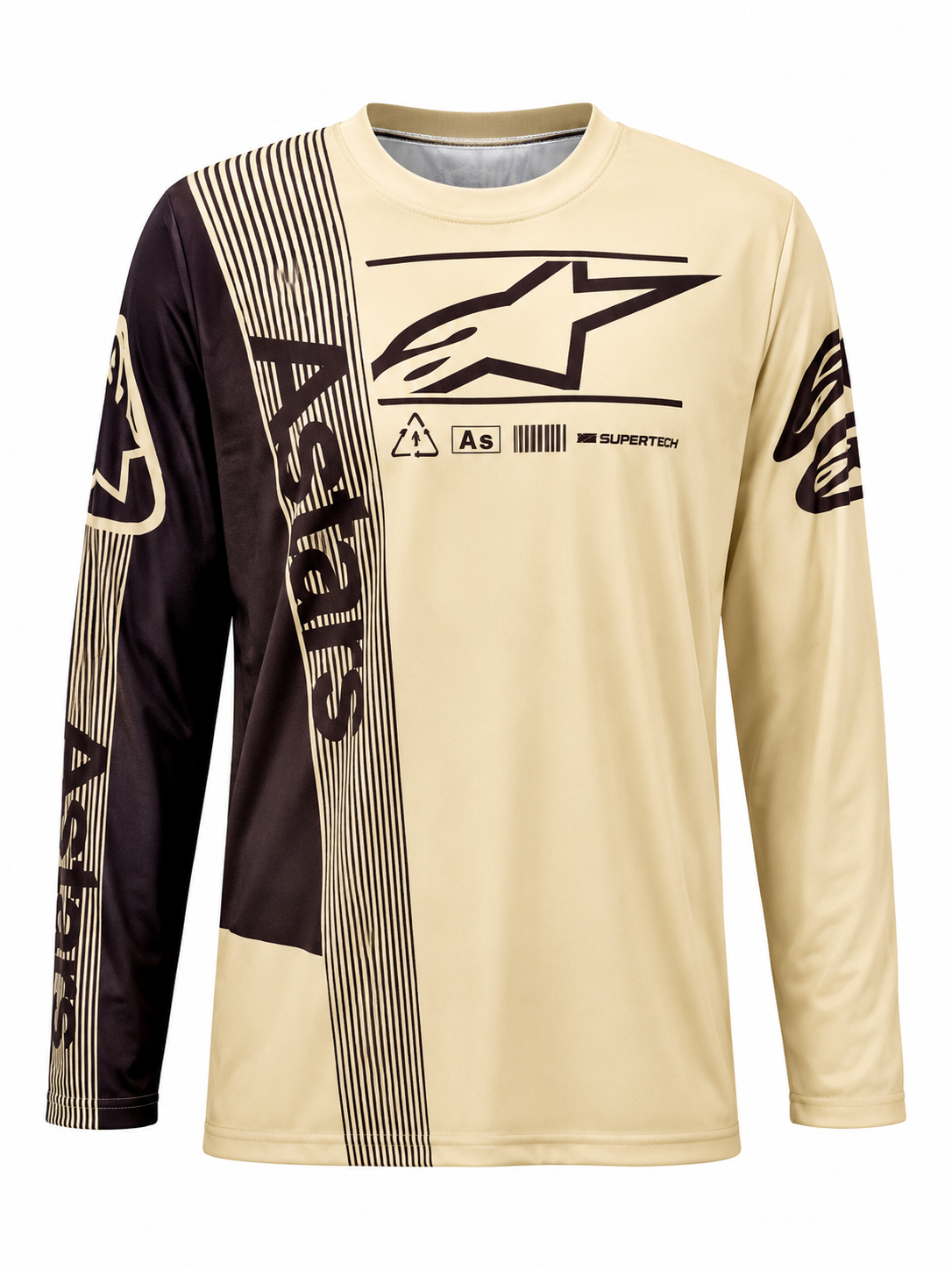 Long Sleeve Motocross / Off-Road Riding Jersey Top