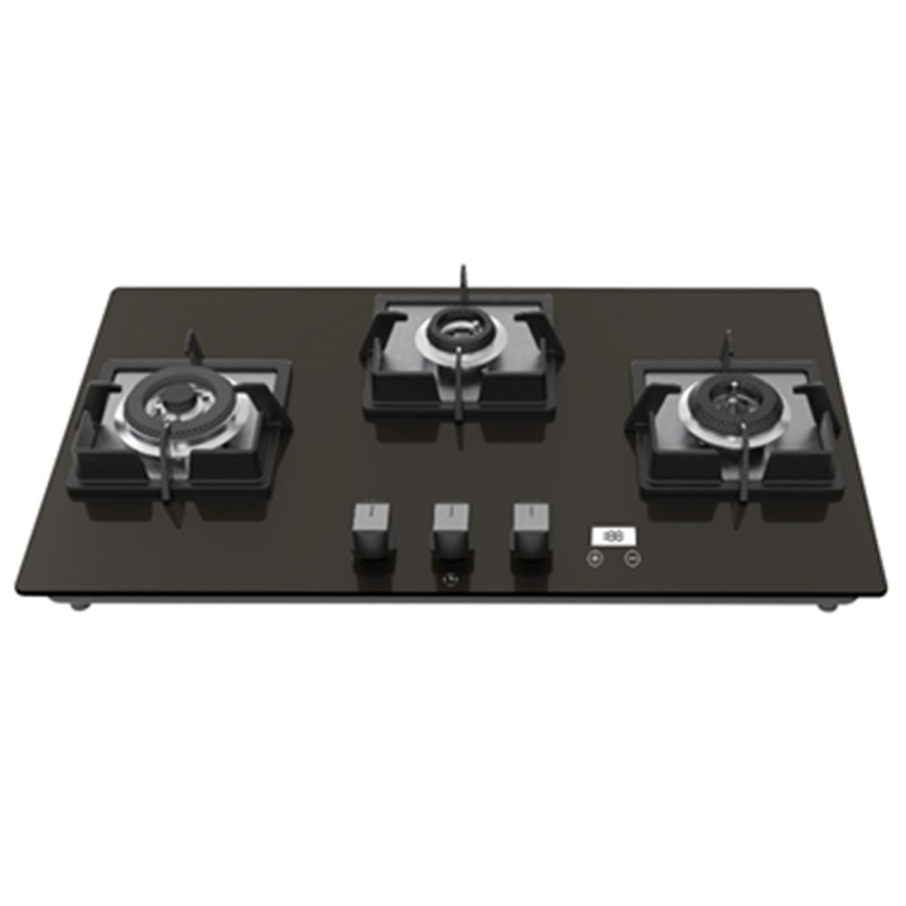 CG 3 Burner Auto Ignition Gas Stove CGMRHOB3BFT