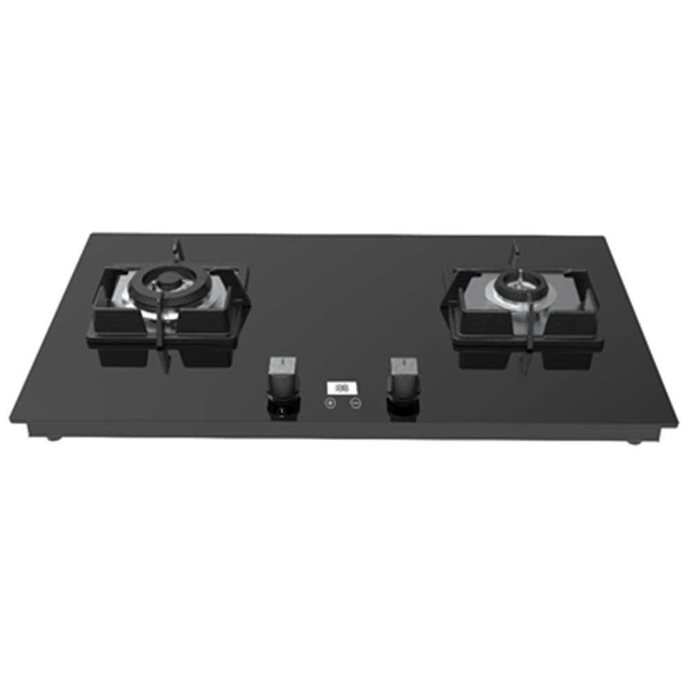 CG 2 Burner Auto Ignition Gas Stove CGMRHOB2BFT