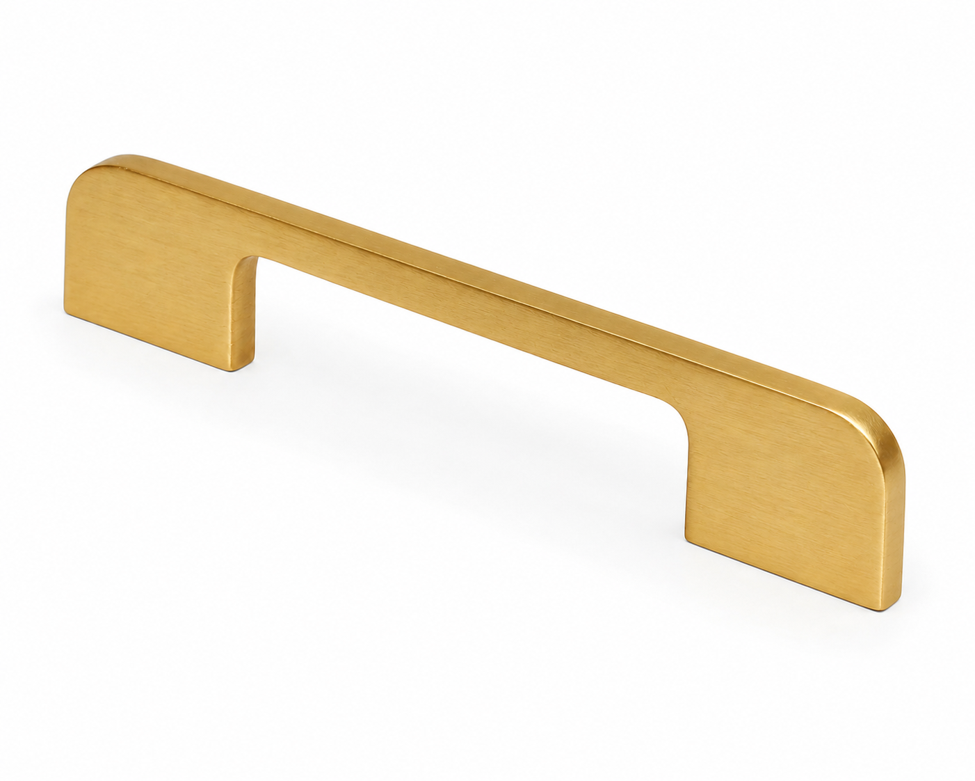 OZZY 6601 ECO Handle- Brush Gold