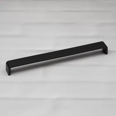OZZY 6601 ECO Handle – Matt Black (280 mm)
