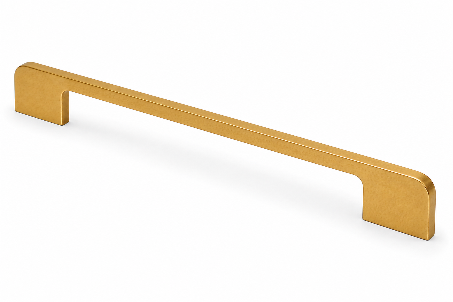 OZZY 6601 ECO Handle – Brush Gold (280 mm)