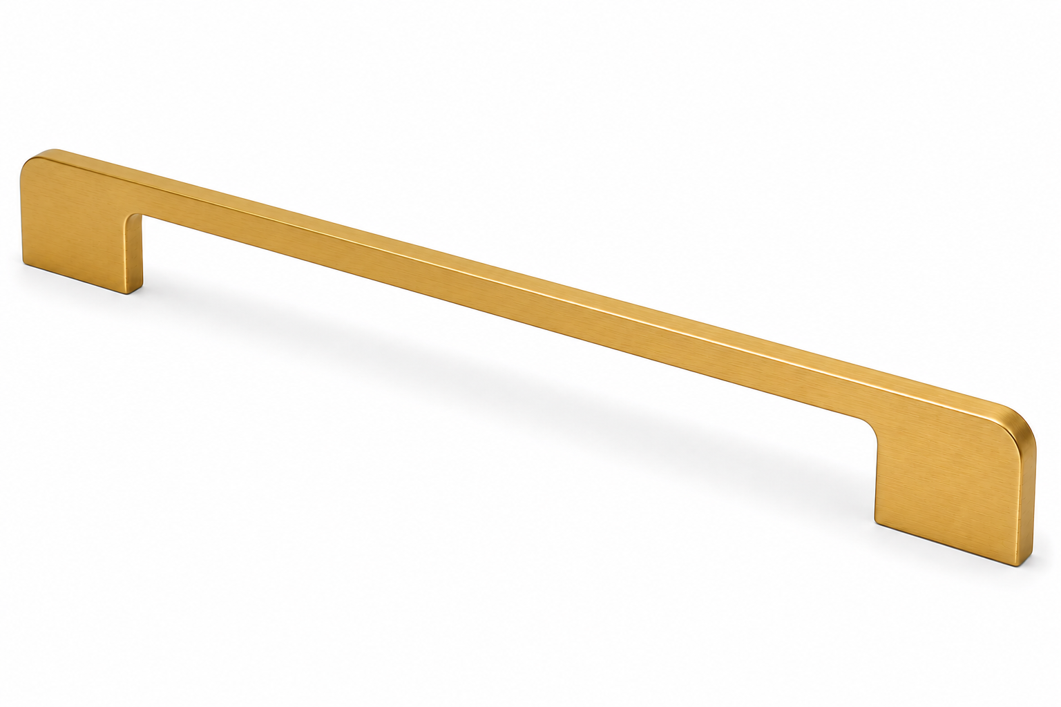 OZZY 6601 ECO Handle – Brush Gold (600 mm)