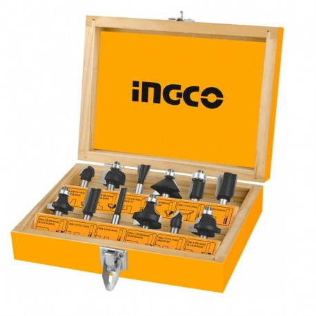 Router bit set