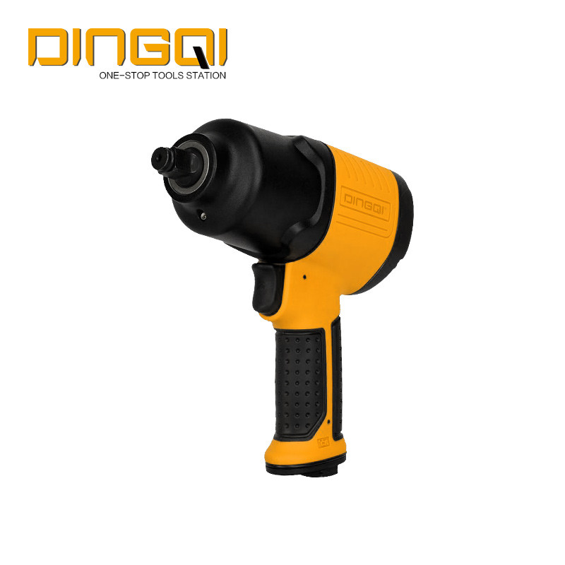 Impact Wrench and Screwdrivers