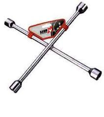 Two Way Wheel Spanner