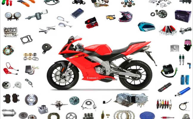 Motorcycle essentials