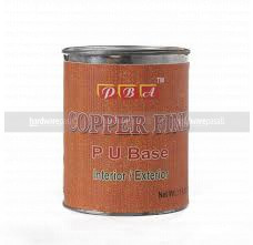 Copper fine PU base