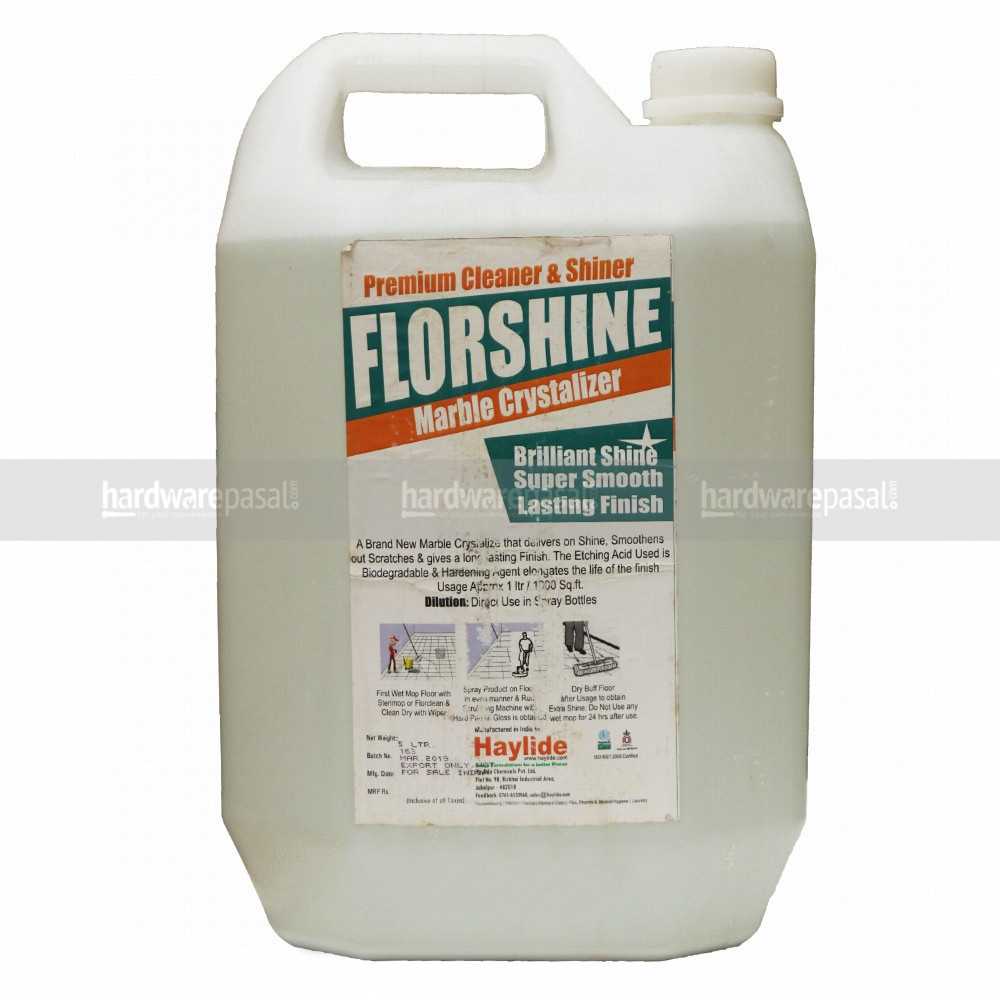 Floor cleaner