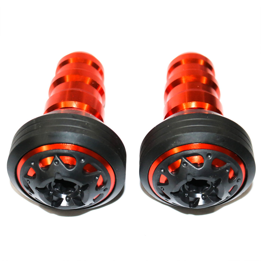 Mudguard and Crash Guard