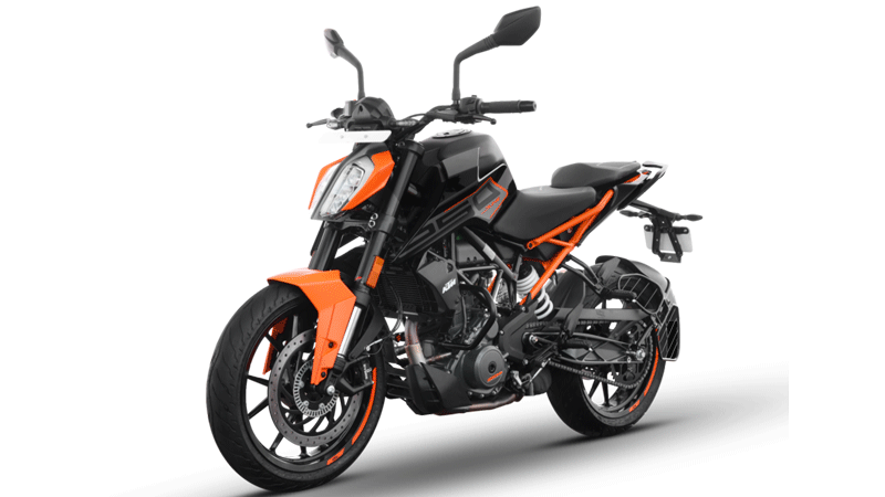 KTM Duke