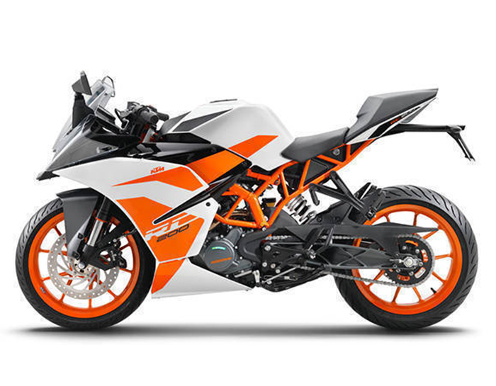 KTM RC