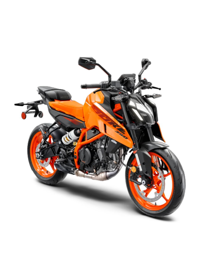 Ktm duke gen 3