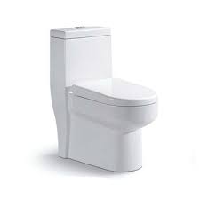 Toilet and commode
