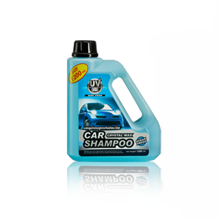 Car Wax & Shampoo