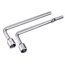L type spanner and tools